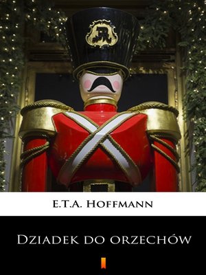 cover image of Dziadek do orzechów